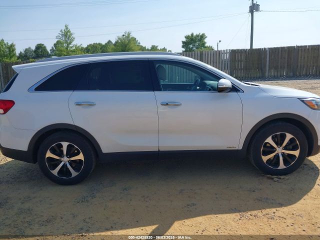 5XYPHDA12HG271458 KIA Sorento 2.0t Ex