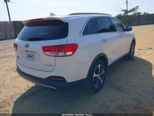 5XYPHDA12HG271458 KIA Sorento 2.0t Ex