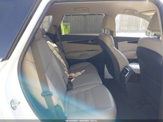 5XYPHDA12HG271458 KIA Sorento 2.0t Ex