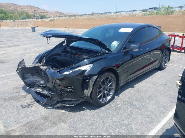 2018 TESLA MODEL 3 5YJ3E1EA1JF123363 Photo 1