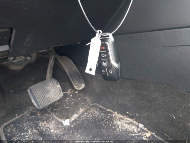 2017 FORD EXPLORER 1FM5K8HT5HGD23424 Photo 10