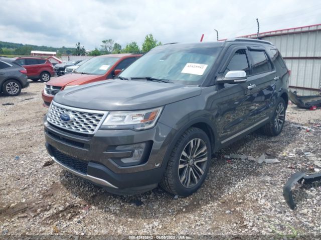 2017 FORD EXPLORER 1FM5K8HT5HGD23424 Photo 1