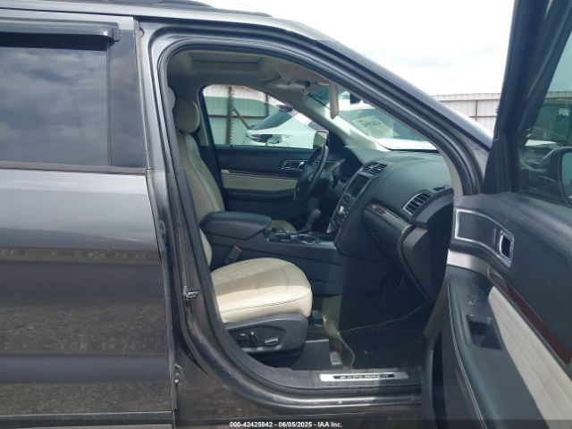 2017 FORD EXPLORER 1FM5K8HT5HGD23424 Photo 4
