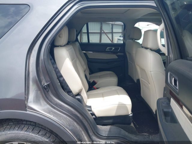 2017 FORD EXPLORER 1FM5K8HT5HGD23424 Photo 7