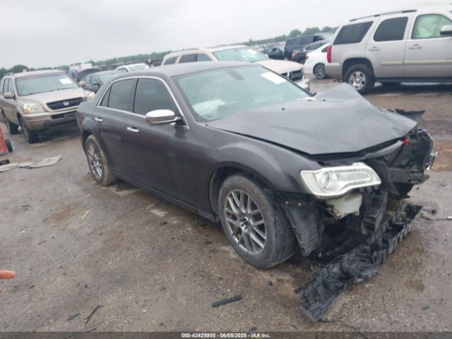 2015 CHRYSLER 300C 2C3CCAEG4FH903728