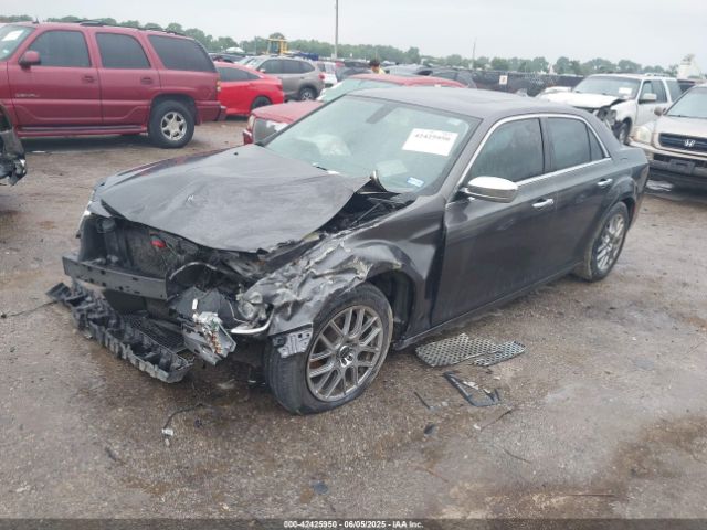2015 CHRYSLER 300C 2C3CCAEG4FH903728 Photo 1