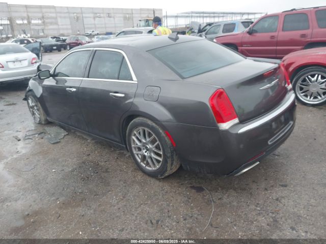 2015 CHRYSLER 300C 2C3CCAEG4FH903728 Photo 2