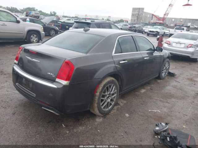 2015 CHRYSLER 300C 2C3CCAEG4FH903728 Photo 3