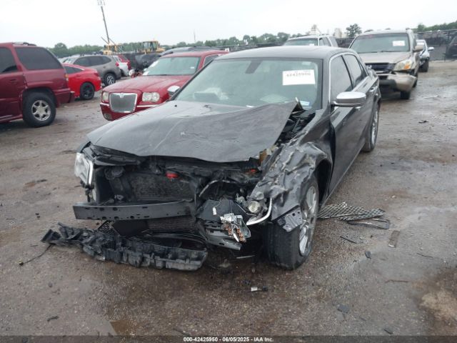 2015 CHRYSLER 300C 2C3CCAEG4FH903728 Photo 5