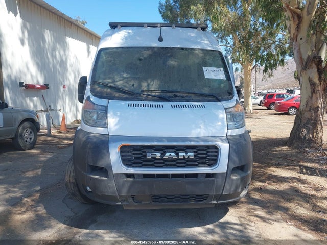RAM Promaster 2500 2022 3C6LRVDG2NE107032 Image 12