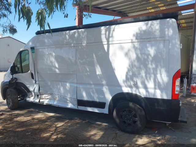 RAM Promaster 2500 2022 3C6LRVDG2NE107032 Image 14