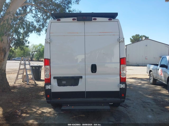 RAM Promaster 2500 2022 3C6LRVDG2NE107032 Image 16
