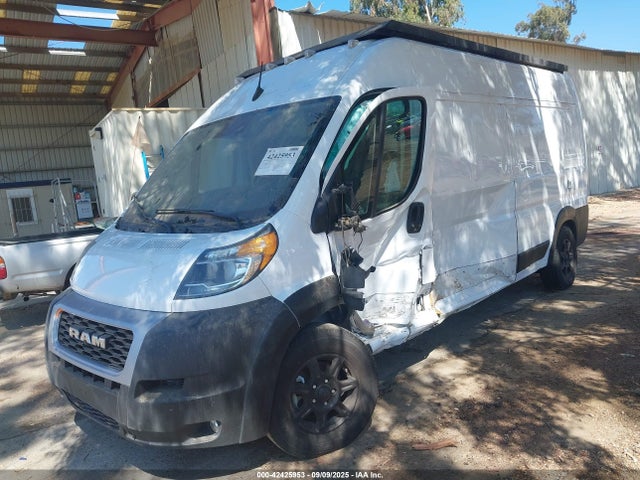 RAM Promaster 2500 2022 3C6LRVDG2NE107032 Image 2