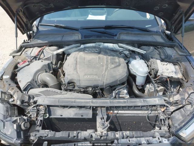 2017 AUDI A4 WAUENAF45HN025981 Photo 9