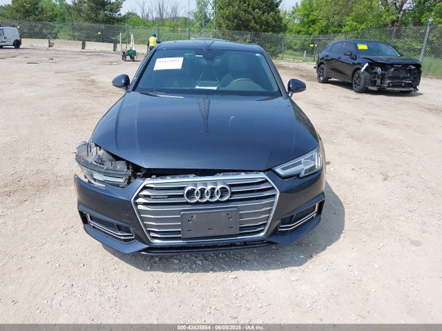 WAUENAF45HN025981 Audi 2017
