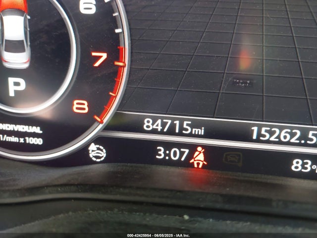 WAUENAF45HN025981 Audi 2017