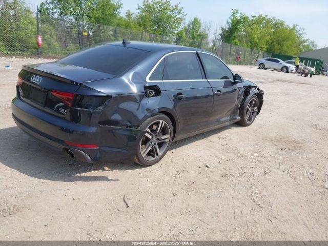 2017 AUDI A4 WAUENAF45HN025981 Photo 3
