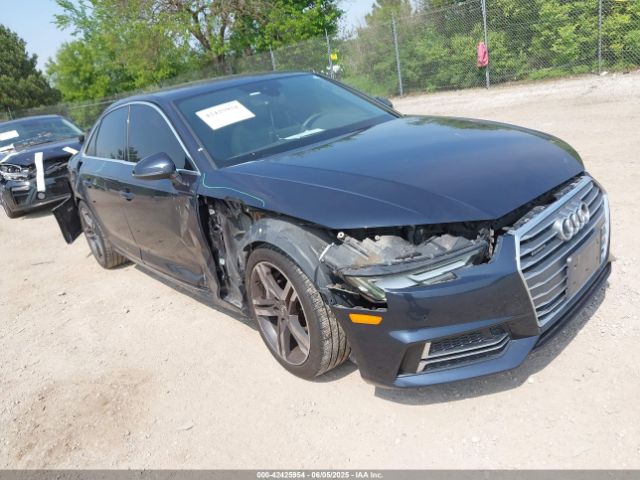 2017 AUDI A4 WAUENAF45HN025981 Photo 5