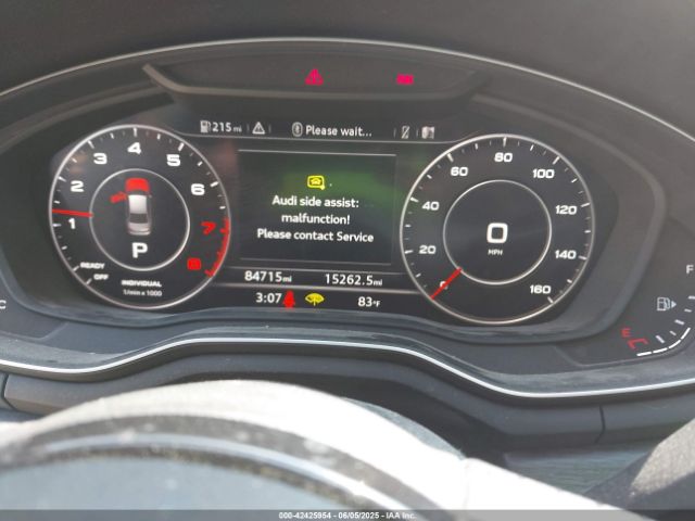2017 AUDI A4 WAUENAF45HN025981 Photo 6