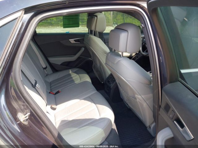2017 AUDI A4 WAUENAF45HN025981 Photo 7
