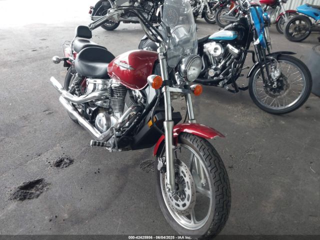 2002 HONDA VT1100 1HFSC18062A601491