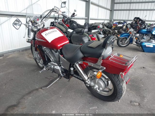 2002 HONDA VT1100 1HFSC18062A601491 Photo 2