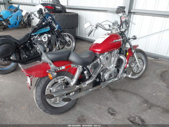 2002 HONDA VT1100 1HFSC18062A601491 Photo 3