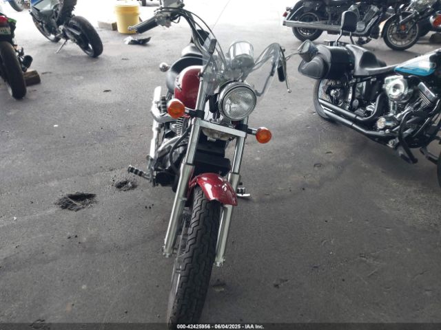 2002 HONDA VT1100 1HFSC18062A601491 Photo 4