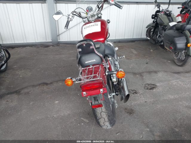 2002 HONDA VT1100 1HFSC18062A601491 Photo 5