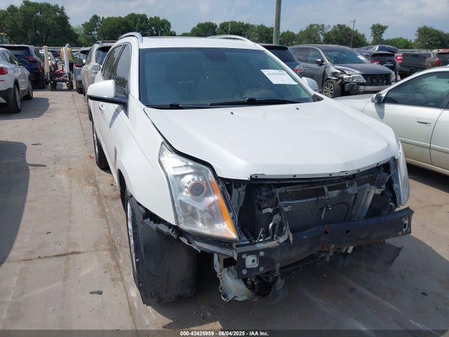 2012 CADILLAC SRX 3GYFNAE37CS570234 Photo 0