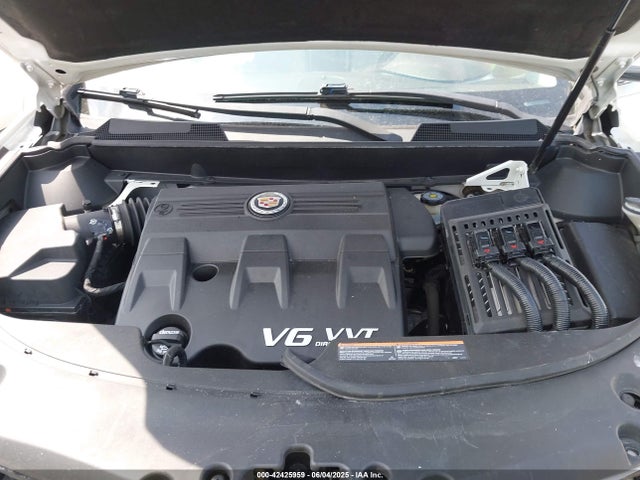 2012 CADILLAC SRX 3GYFNAE37CS570234 Photo 9