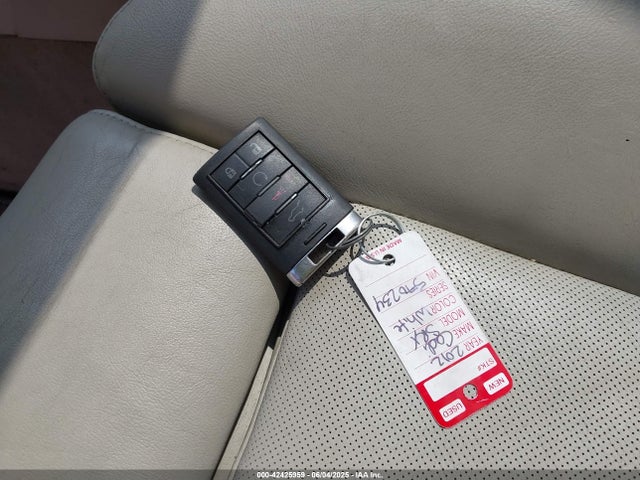 2012 CADILLAC SRX 3GYFNAE37CS570234 Photo 10