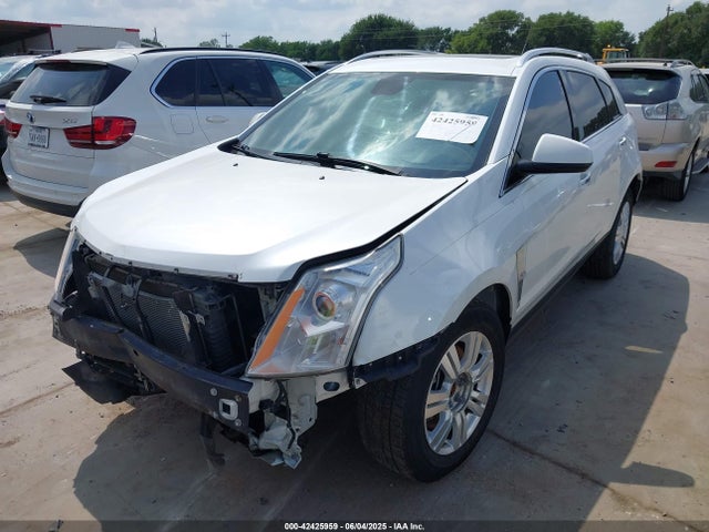 2012 CADILLAC SRX 3GYFNAE37CS570234 Photo 1
