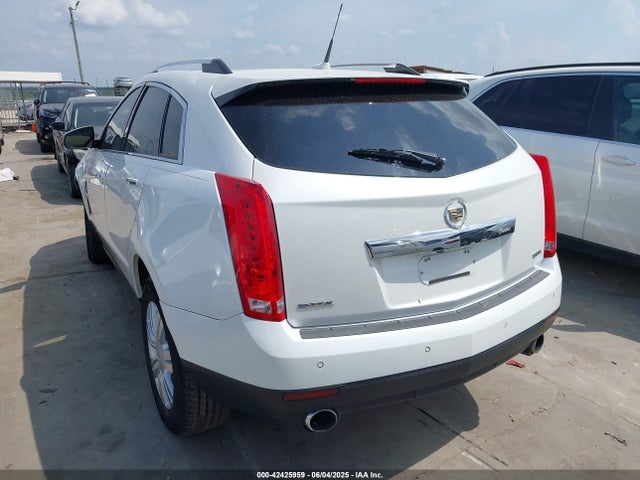 2012 CADILLAC SRX 3GYFNAE37CS570234 Photo 2