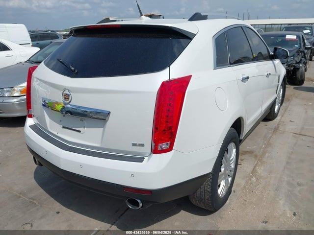 2012 CADILLAC SRX 3GYFNAE37CS570234 Photo 3