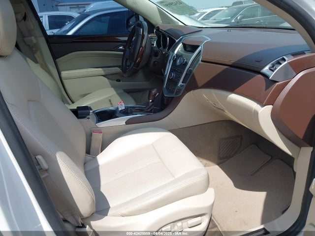 2012 CADILLAC SRX 3GYFNAE37CS570234 Photo 4