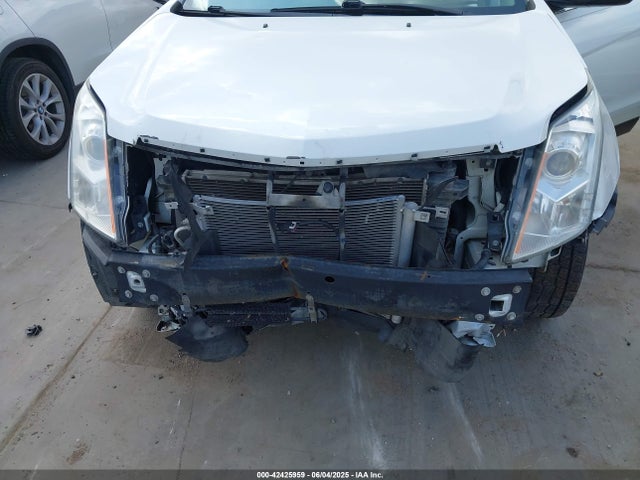 2012 CADILLAC SRX 3GYFNAE37CS570234 Photo 5