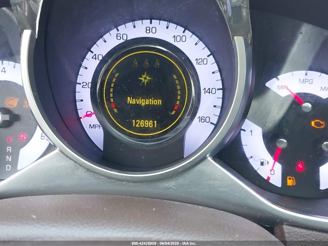 2012 CADILLAC SRX 3GYFNAE37CS570234 Photo 6