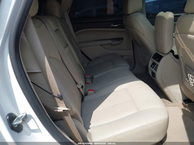 2012 CADILLAC SRX 3GYFNAE37CS570234 Photo 7