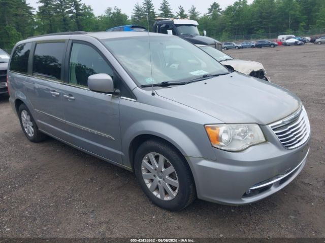 2015 CHRYSLER TOWN & COUNTRY 2C4RC1BG9FR525541 Photo 0