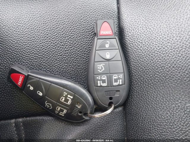 2015 CHRYSLER TOWN & COUNTRY 2C4RC1BG9FR525541 Photo 10