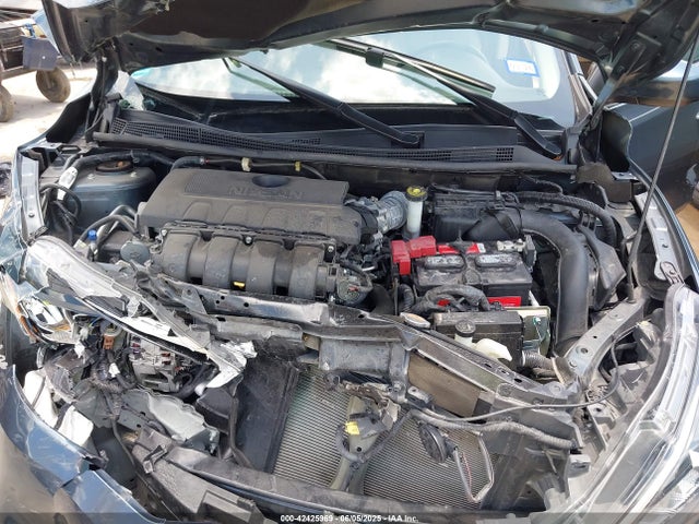 3N1AB7AP5GY261467 Nissan 2016