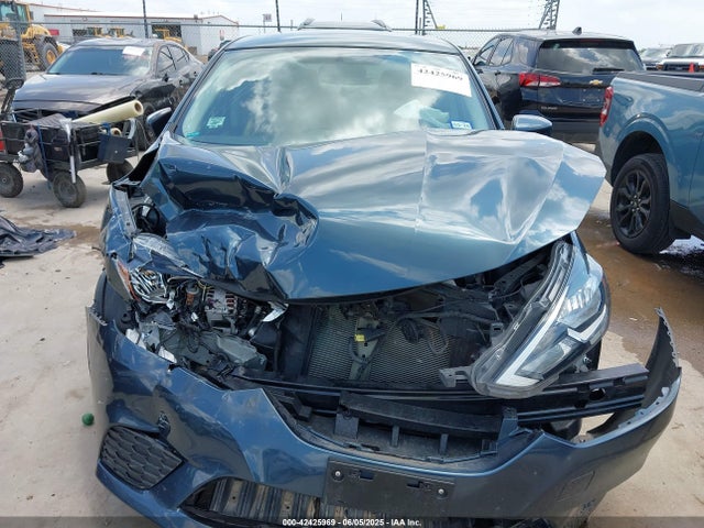 3N1AB7AP5GY261467 Nissan 2016