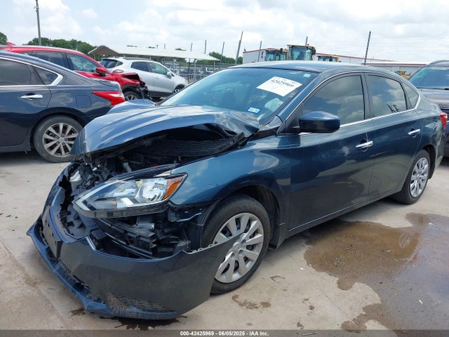 3N1AB7AP5GY261467 Nissan 2016