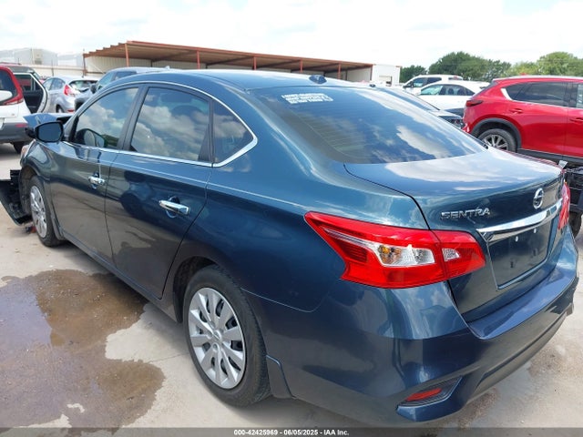 3N1AB7AP5GY261467 Nissan 2016