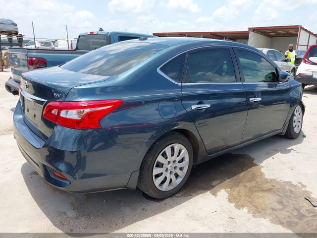 3N1AB7AP5GY261467 Nissan 2016