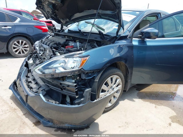 3N1AB7AP5GY261467 Nissan 2016