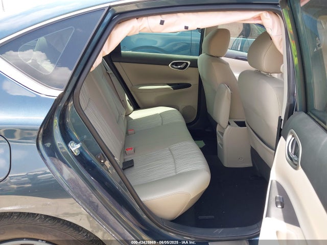 3N1AB7AP5GY261467 Nissan 2016