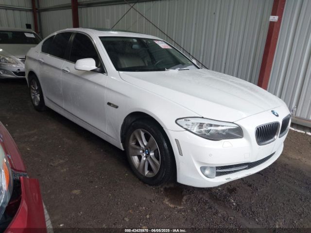 2012 BMW 528I WBAXG5C57CDX04205