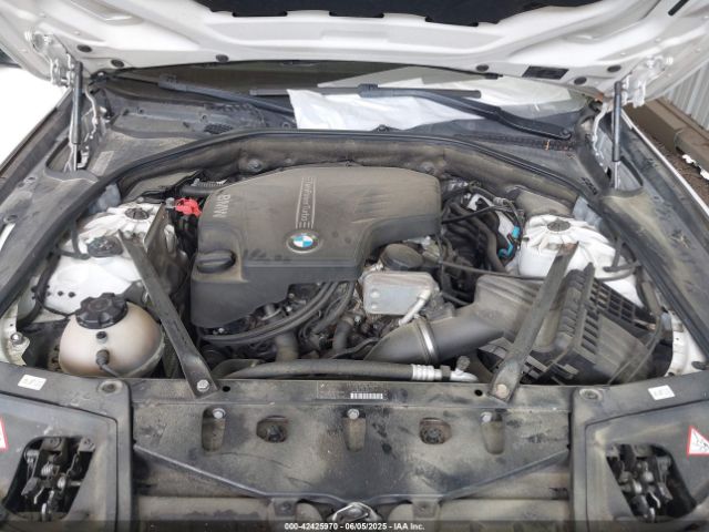 2012 BMW 528I WBAXG5C57CDX04205 Photo 9